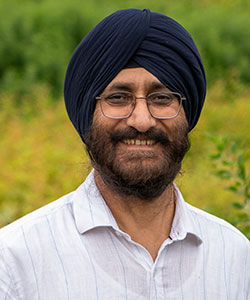 Dr. Kalyan K. Mondal