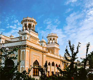 Chowmahalla Palace