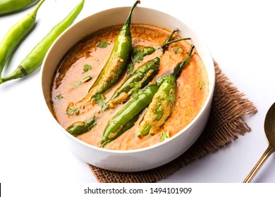 Mirchi Ka Salan